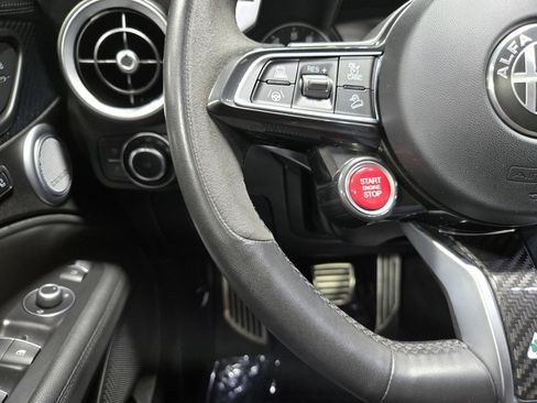 Used 2022 Alfa Romeo Stelvio Quadrifoglio w/ Active Assist Plus Package image 15