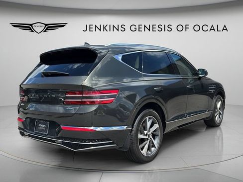 Certified 2025 Genesis GV80 2.5T Select AWD/4WD image 3