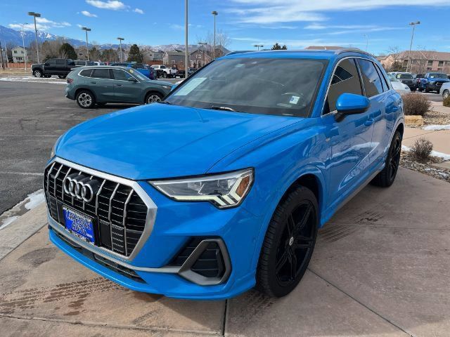 Used 2020 Audi Q3 2.0T Prestige w/ Prestige Package AWD/4WD image 24