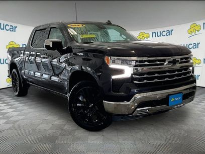 Used 2023 Chevrolet Silverado 1500 LTZ w/ LPO, Dark Essentials Package