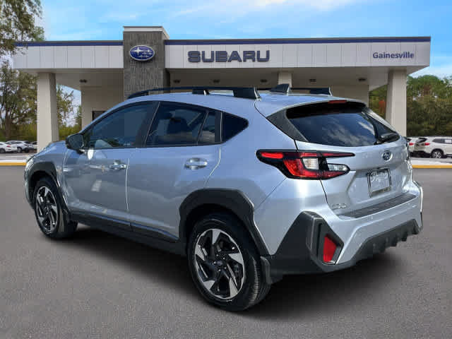 Used 2025 Subaru Crosstrek 2.5i Limited w/ Popular Package #3A AWD/4WD image 4
