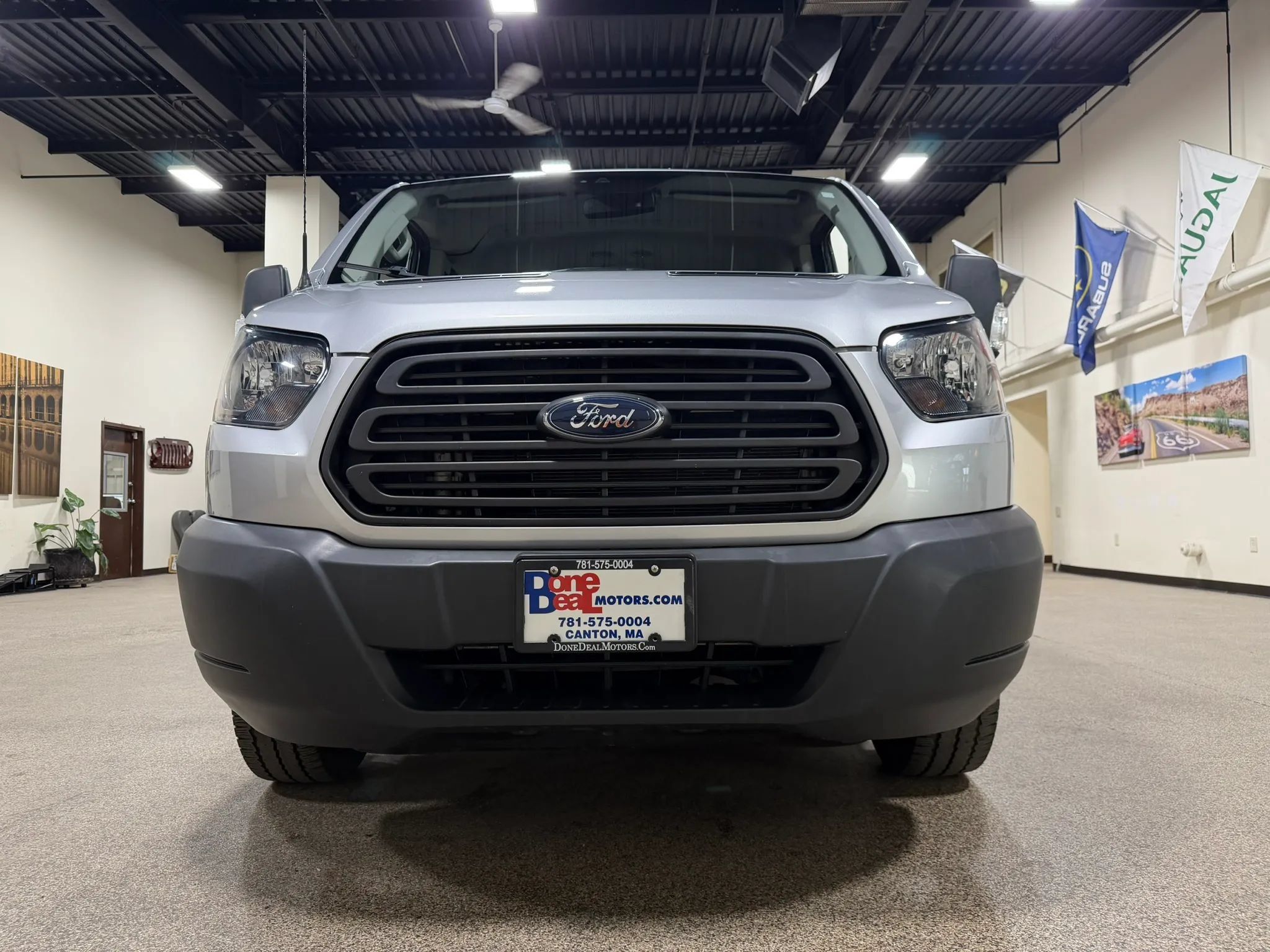 Used 2018 Ford Transit 350 XL RWD image 12