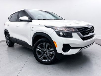 Certified 2023 Kia Seltos LX