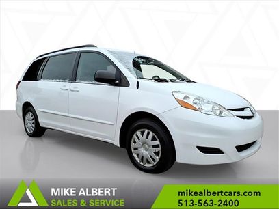 Used 2010 Toyota Sienna CE