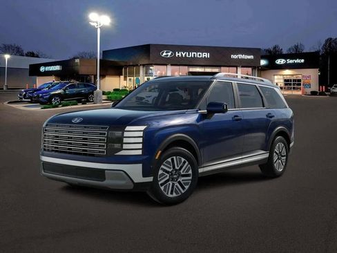 New 2026 Hyundai Palisade SEL Premium FWD image 2