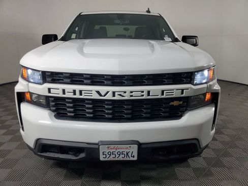 Used 2022 Chevrolet Silverado 1500 Custom RWD image 9