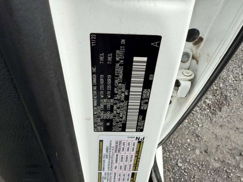 Used 2023 Lexus RX 350h image 30