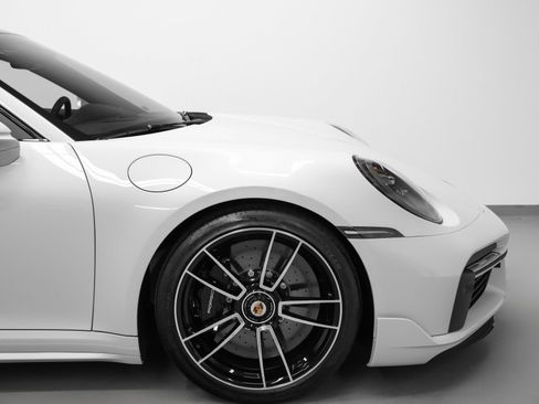 Certified 2025 Porsche 911 Turbo S image 19