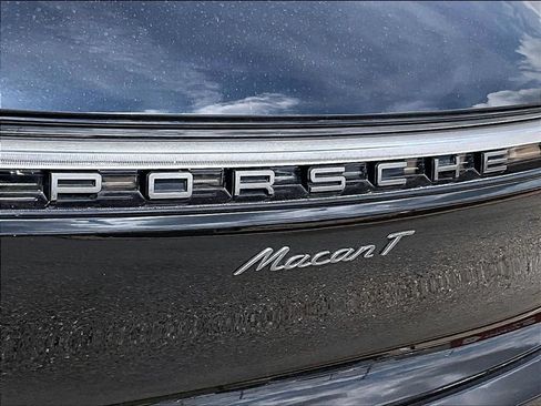 Certified 2024 Porsche Macan Turbo AWD/4WD image 22
