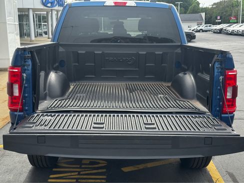 Used 2023 Ford F150 XLT AWD/4WD image 6