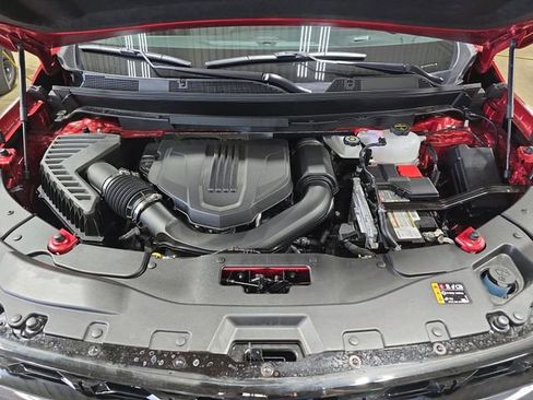 New 2026 Chevrolet Traverse Z71 w/ Enhanced Driving Package AWD/4WD image 34