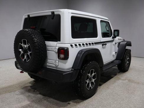Certified 2022 Jeep Wrangler Rubicon w/ Cold Weather Group image 3