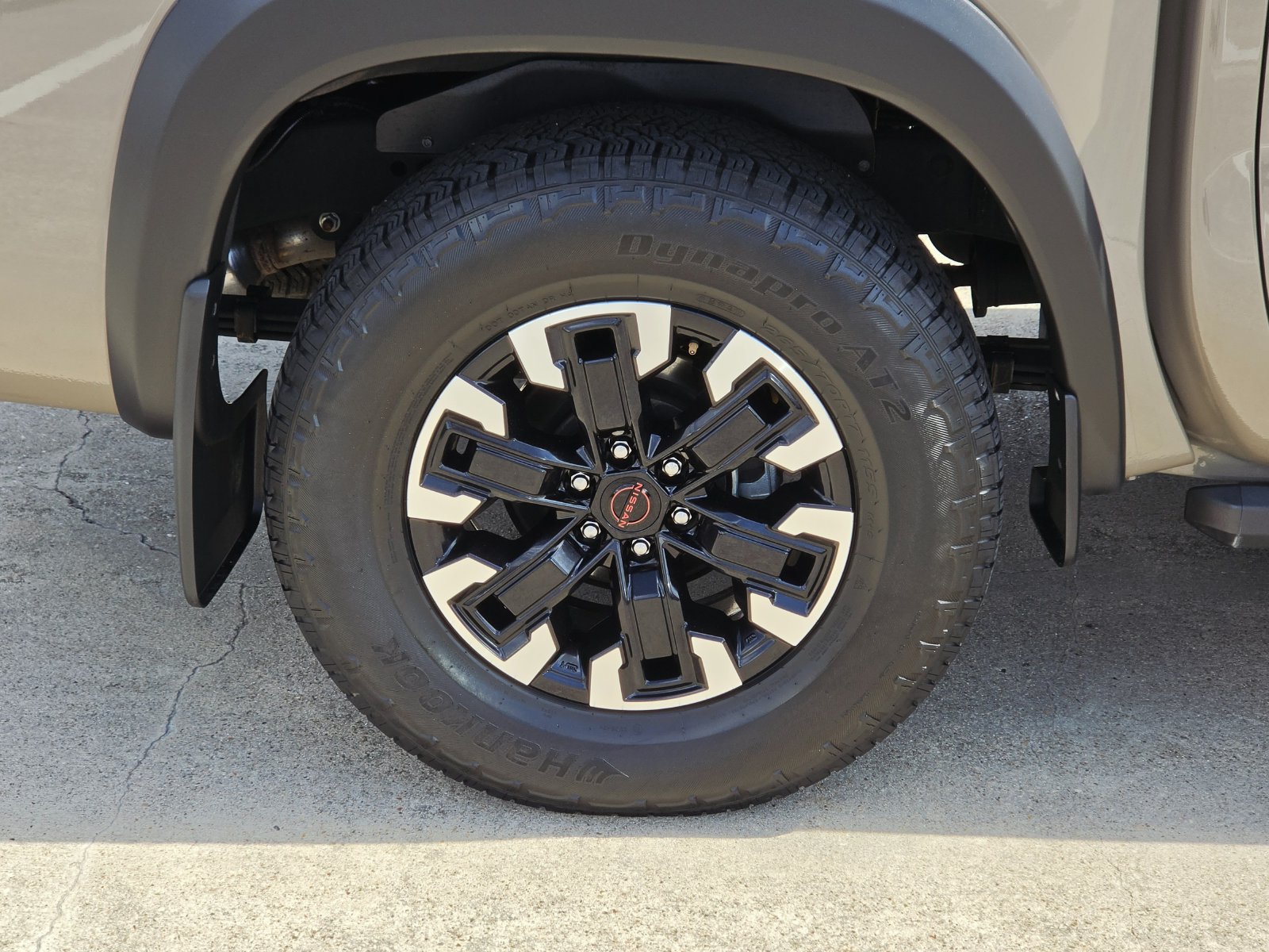 Certified 2024 Nissan Frontier Pro-X w/ Technology Package RWD image 11
