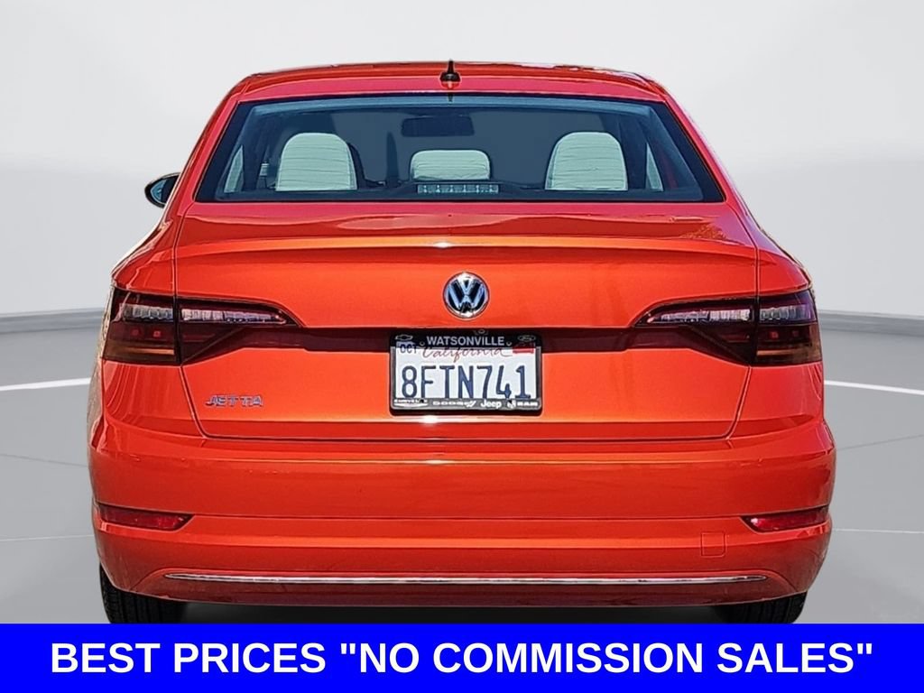 Used 2019 Volkswagen Jetta S FWD image 4