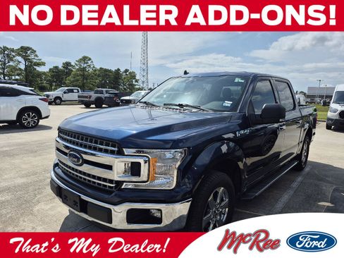 Certified 2019 Ford F150 XLT w/ Equipment Group 302A Luxury RWD image 1