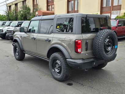 New 2026 Ford Bronco Big Bend w/ Black Diamond Package