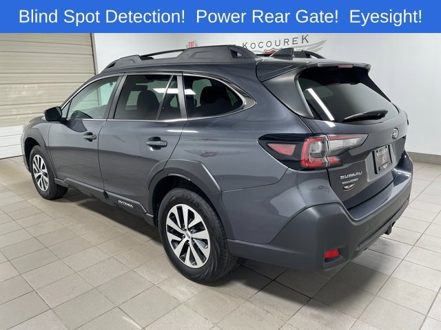 Used 2024 Subaru Outback Premium AWD/4WD image 4