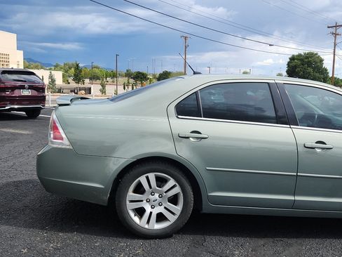 Used 2008 Ford Fusion SEL AWD/4WD image 5