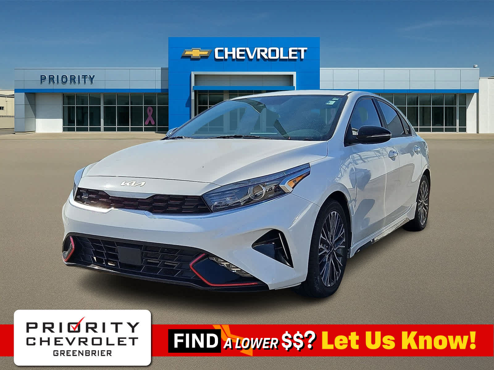 Used 2024 Kia Forte GT-Line FWD image 1