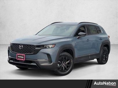 New 2026 MAZDA CX-50 AWD 2.5 Hybrid w/ Weather Package