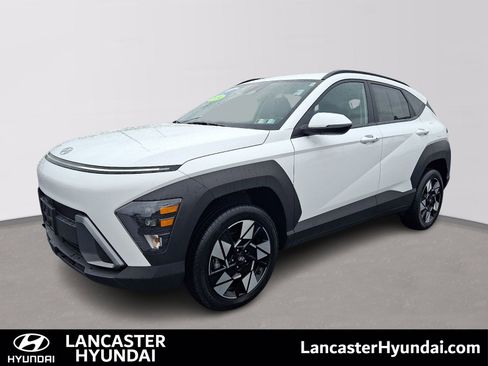 Certified 2024 Hyundai Kona SEL AWD/4WD image 1