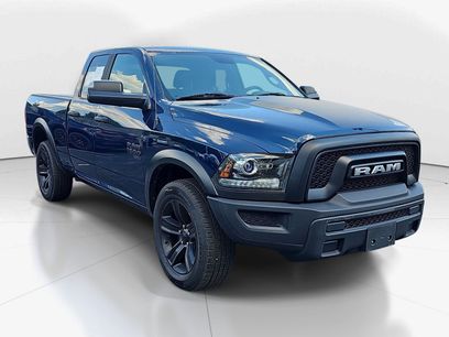 Used 2022 RAM 1500 Warlock w/ Trailer Tow Group