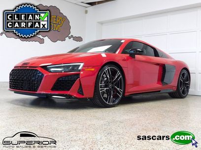 Used 2023 Audi R8 V10 performance