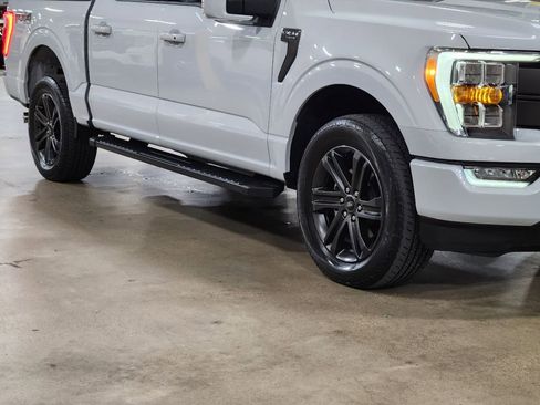 Used 2022 Ford F150 Lariat AWD/4WD image 16