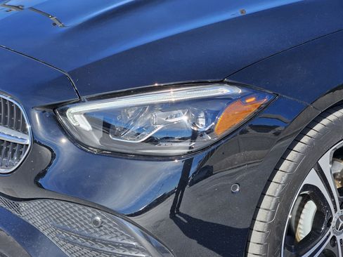 Certified 2025 Mercedes-Benz C 300 Sedan image 9