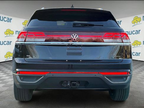 New 2026 Volkswagen Atlas Cross Sport SE image 6