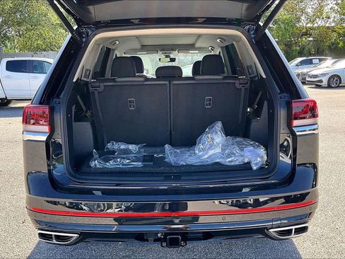 New 2026 Volkswagen Atlas SEL Premium R-Line AWD/4WD image 15