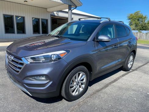 Used 2016 Hyundai Tucson Eco image 2