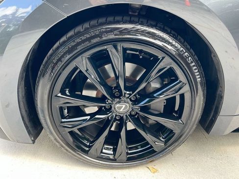 Certified 2024 Lexus IS 350 F Sport w/ Memory Package RWD image 9