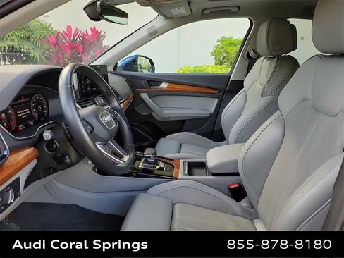 Certified 2022 Audi Q5 2.0T Premium Plus image 11