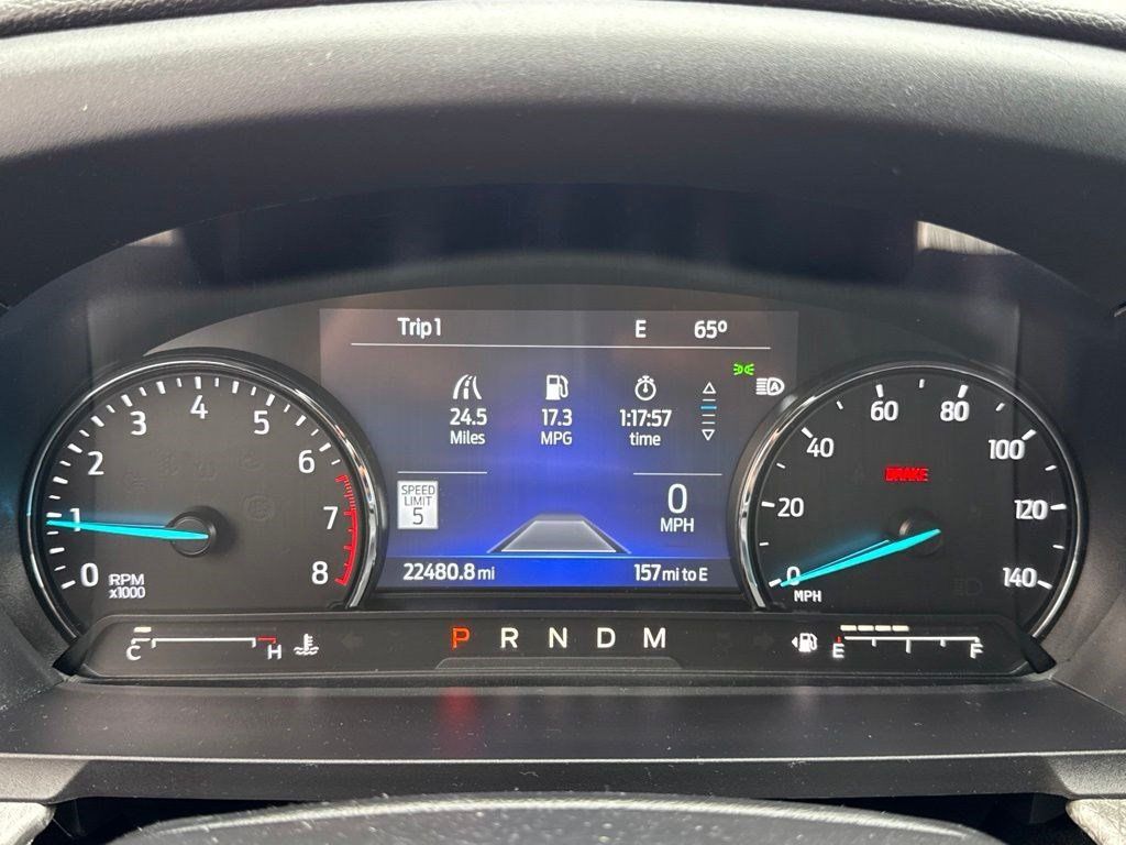 Used 2022 Ford Explorer Timberline AWD/4WD image 20
