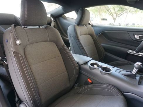 Used 2024 Ford Mustang Coupe RWD image 2