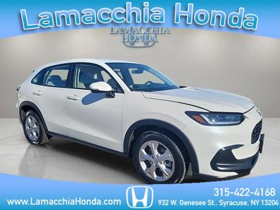 Used 2023 Honda HR-V LX