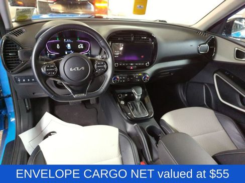 Certified 2024 Kia Soul GT-Line FWD image 4