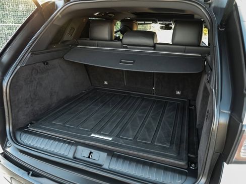 Used 2018 Land Rover Range Rover Sport Supercharged image 58