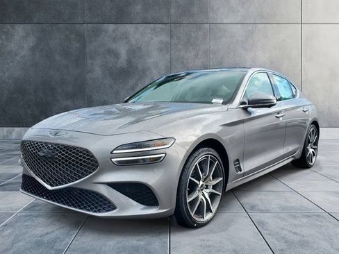 Used 2026 Genesis G70 2.5T Prestige RWD image 2