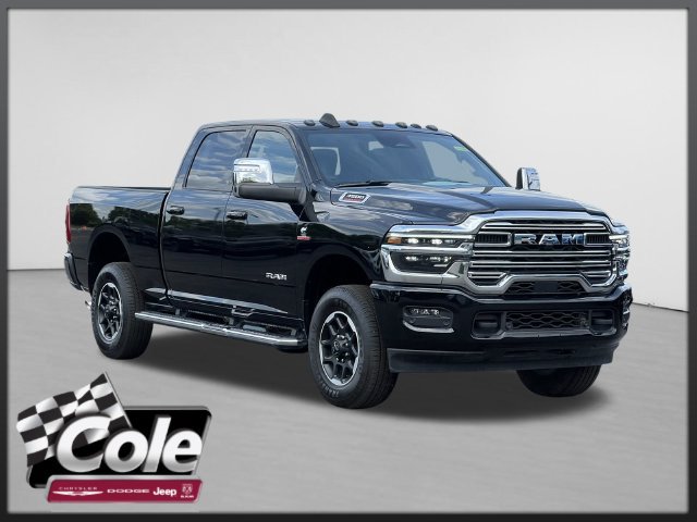 Used 2025 RAM 3500 Laramie AWD/4WD 360° Tour