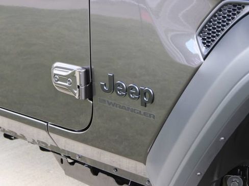 New 2026 Jeep Wrangler Unlimited Sport AWD/4WD image 2