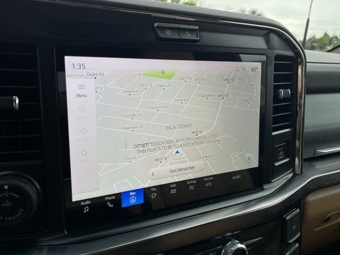 New 2026 Ford F350 Lariat w/ Lariat Premium Package AWD/4WD image 13