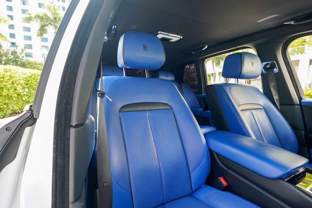 Used 2022 Rolls-Royce Cullinan AWD/4WD image 77
