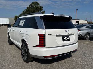 New 2026 Hyundai Palisade Calligraphy video 3