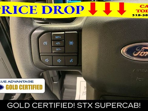 Certified 2023 Ford F150 XL w/ STX Appearance Package AWD/4WD image 27