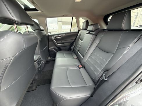 Used 2025 Toyota RAV4 XLE Premium w/ Weather Package AWD/4WD image 25