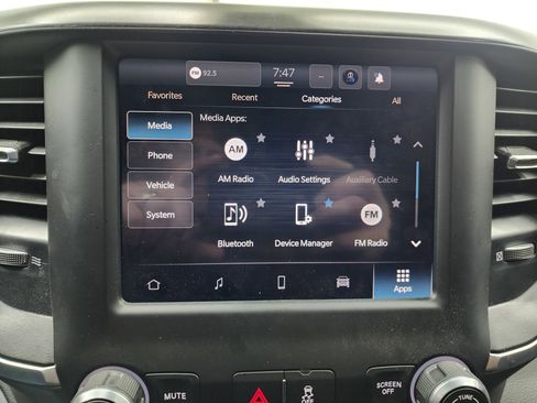 Used 2023 RAM 2500 Big Horn w/ Night Edition image 45