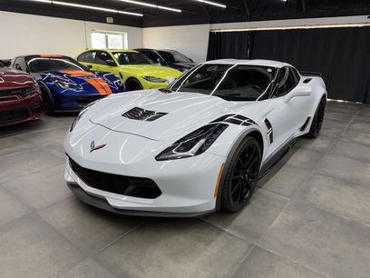 Used 2018 Chevrolet Corvette Grand Sport
