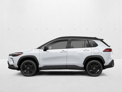 New 2026 Toyota Corolla Cross AWD Hybrid image 2